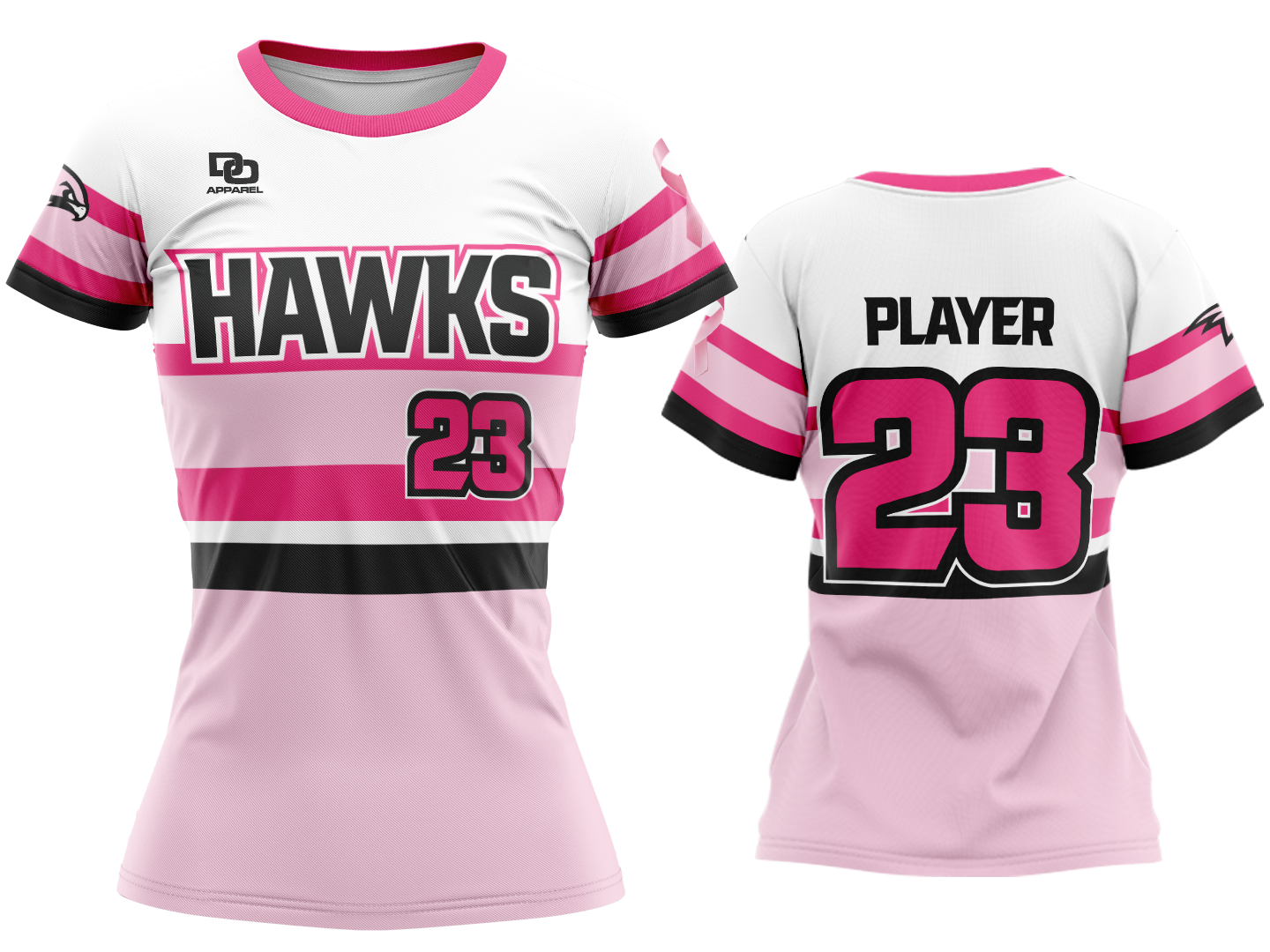 Custom Crew Jersey - BCA 1