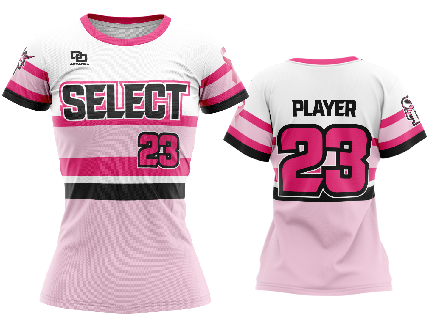 Custom Crew Jersey - BCA 1