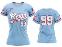 Custom Womens Crew Jersey - National Columbia