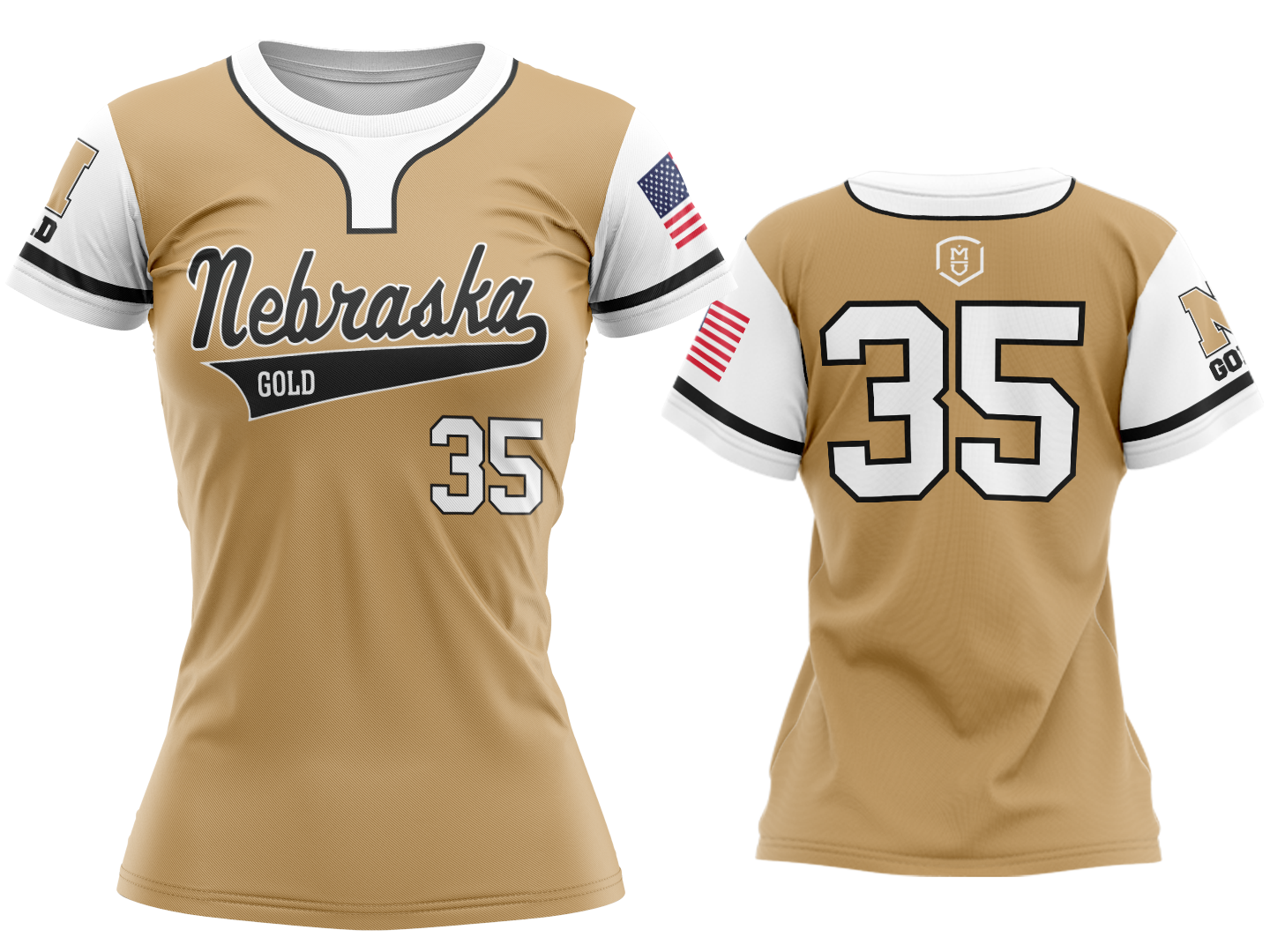 Custom Crew Jersey - GA Vegas