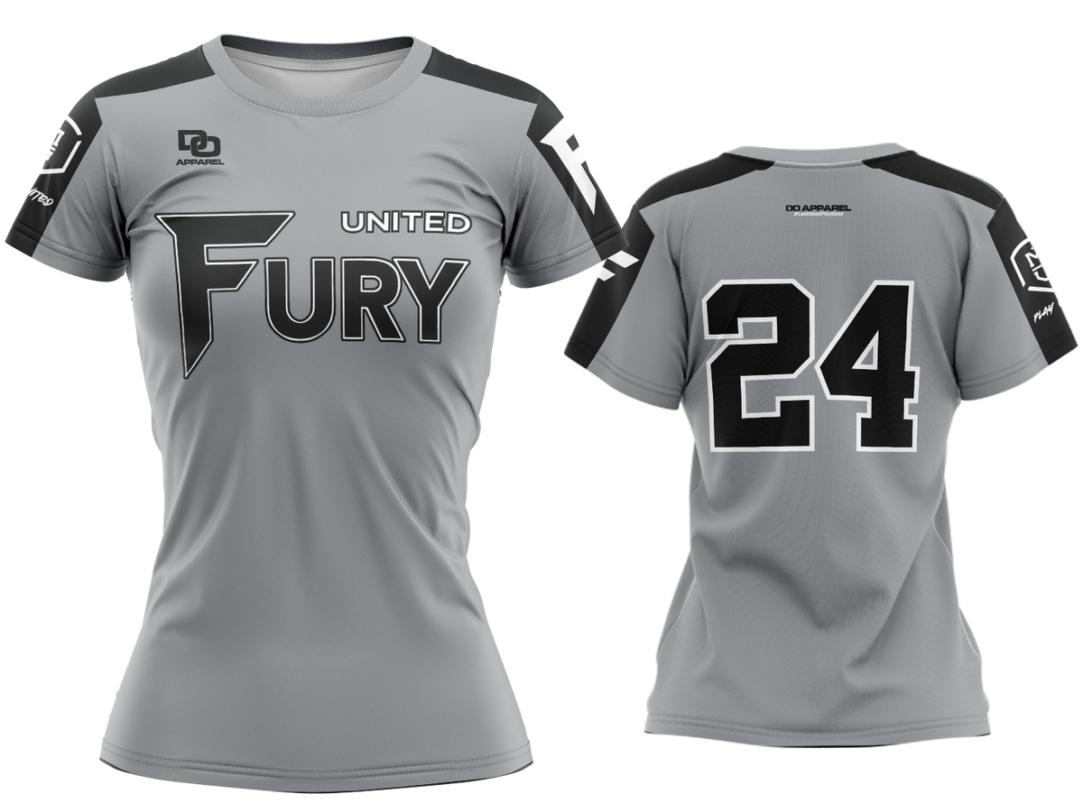 Custom Crew Jersey - Grey A&M