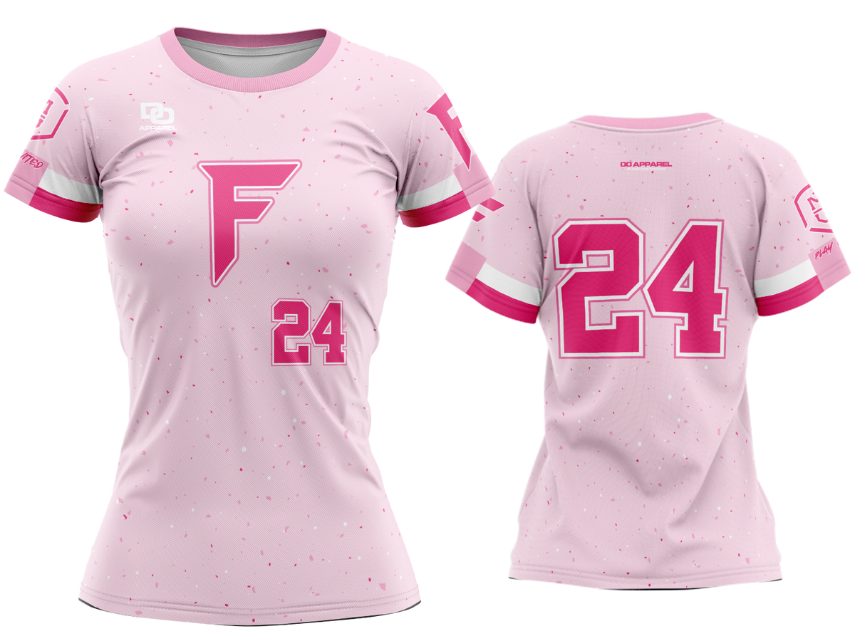 Custom Crew Jersey - LAD BCA