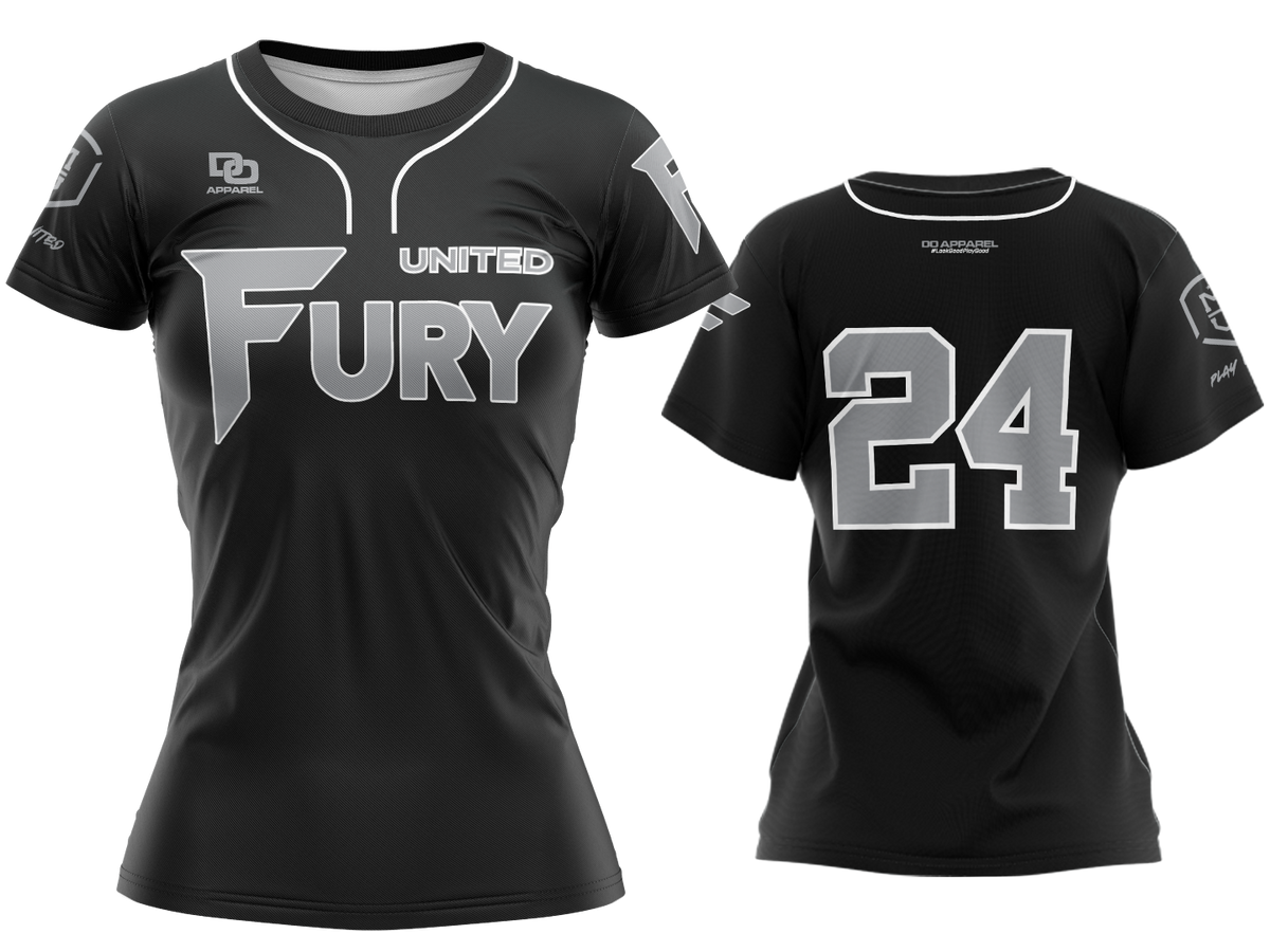 Custom Crew Jersey - OSU Black