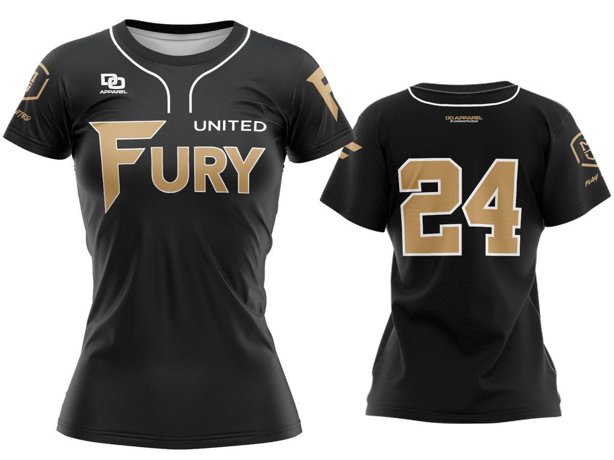 Custom Crew Jersey - OSU Black