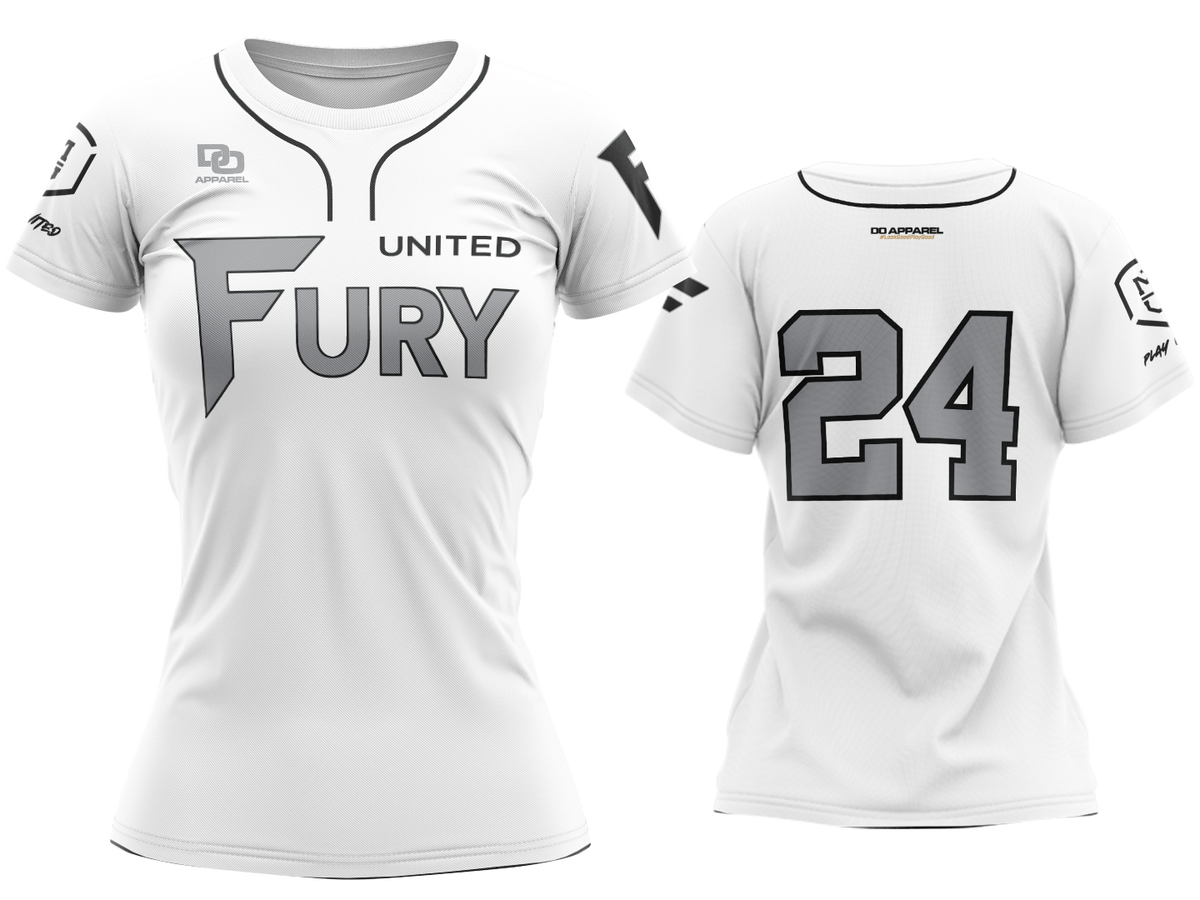 Custom Crew Jersey - OSU White