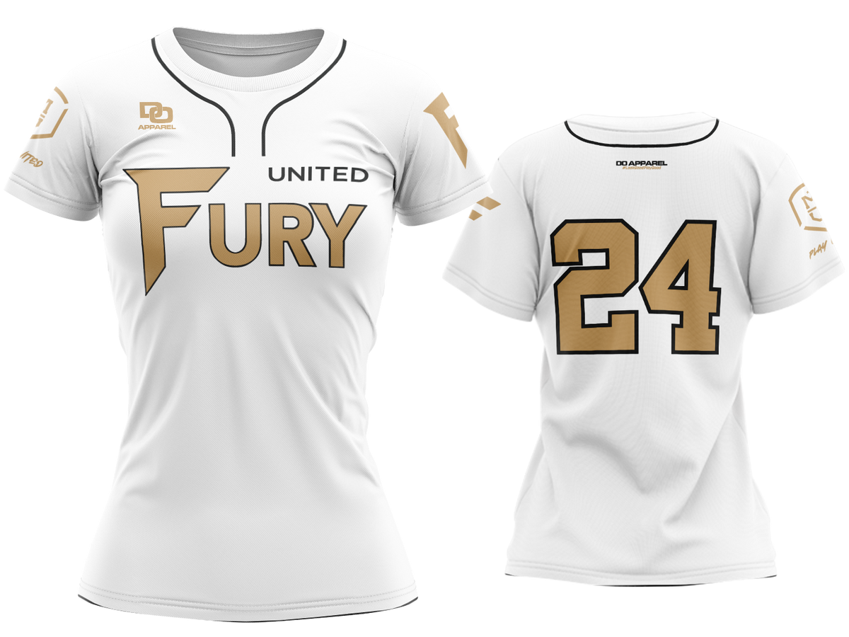 Custom Crew Jersey - OSU White