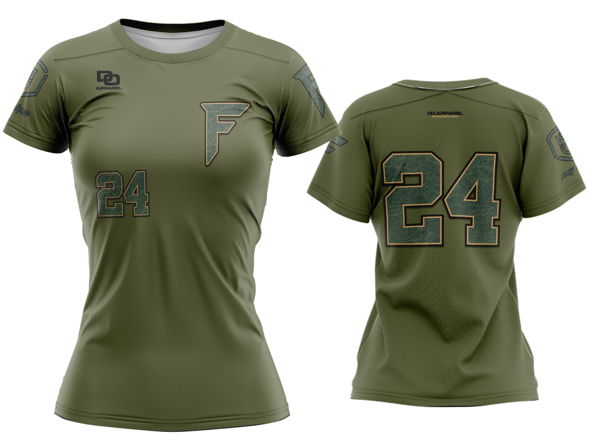 Custom Crew Jersey - STS 1