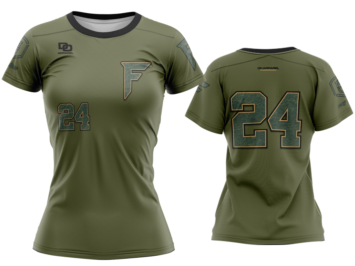 Custom Crew Jersey - STS 1