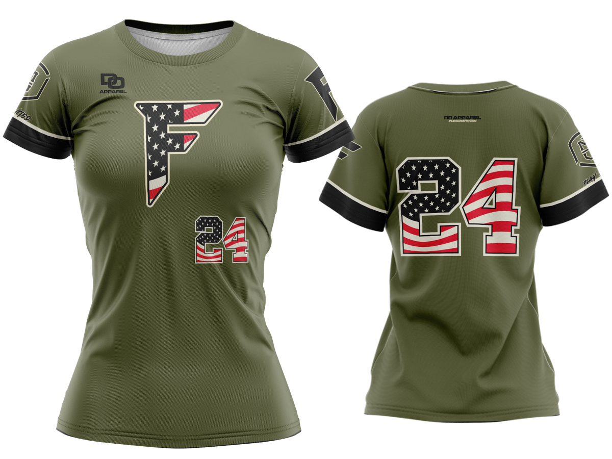 Custom Crew Jersey - STS 2