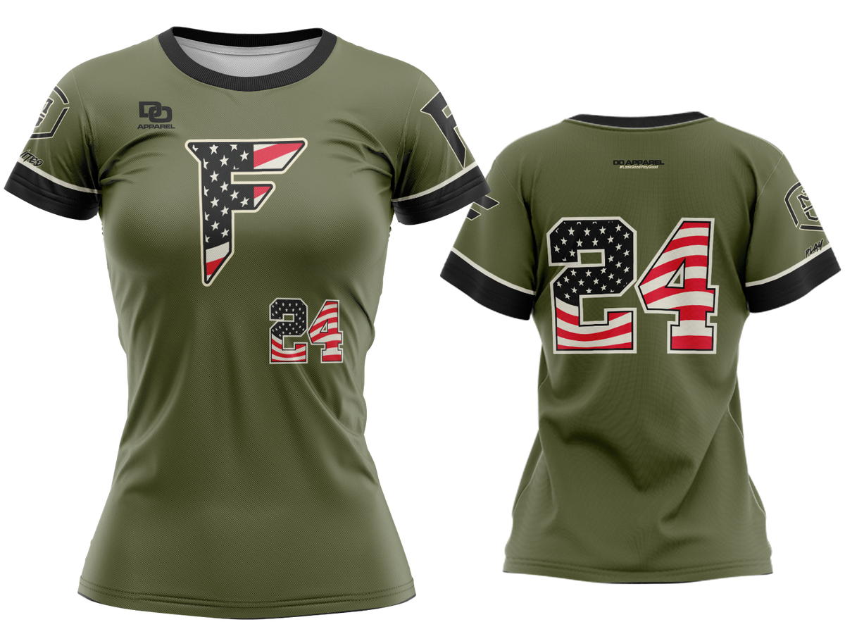 Custom Crew Jersey - STS 2