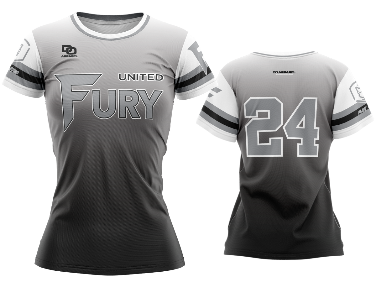 Custom Crew Jersey - White TRD