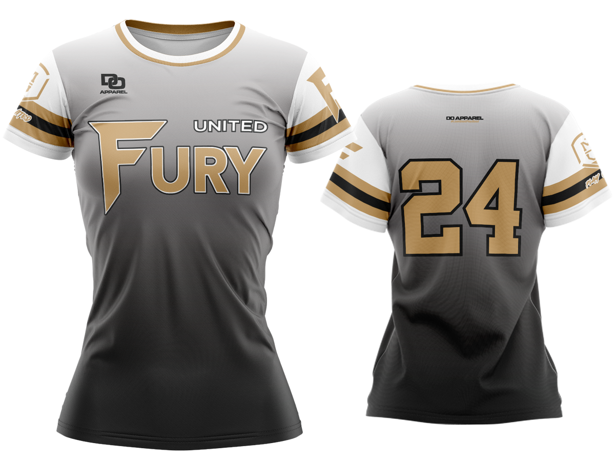 Custom Crew Jersey - White TRD