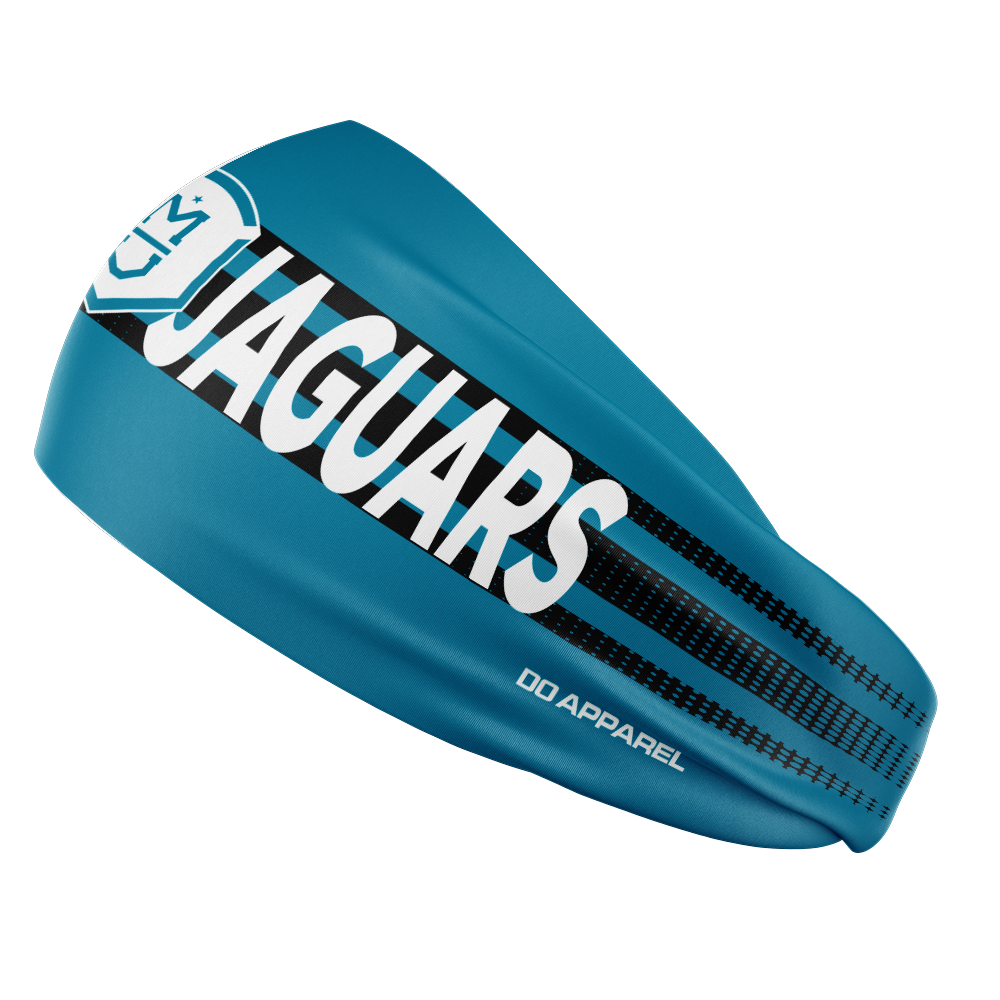 Millard Custom Headband - Jags