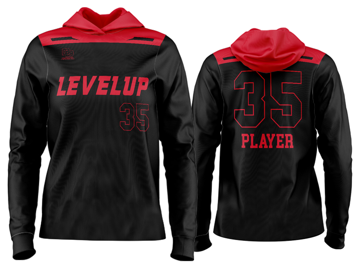 Custom Team Hoodie - TN Black