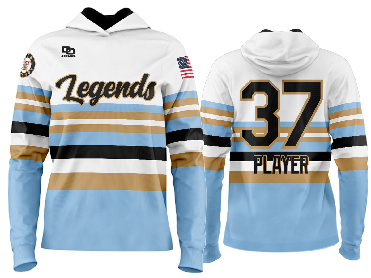 Custom Team Hoodie - HOU