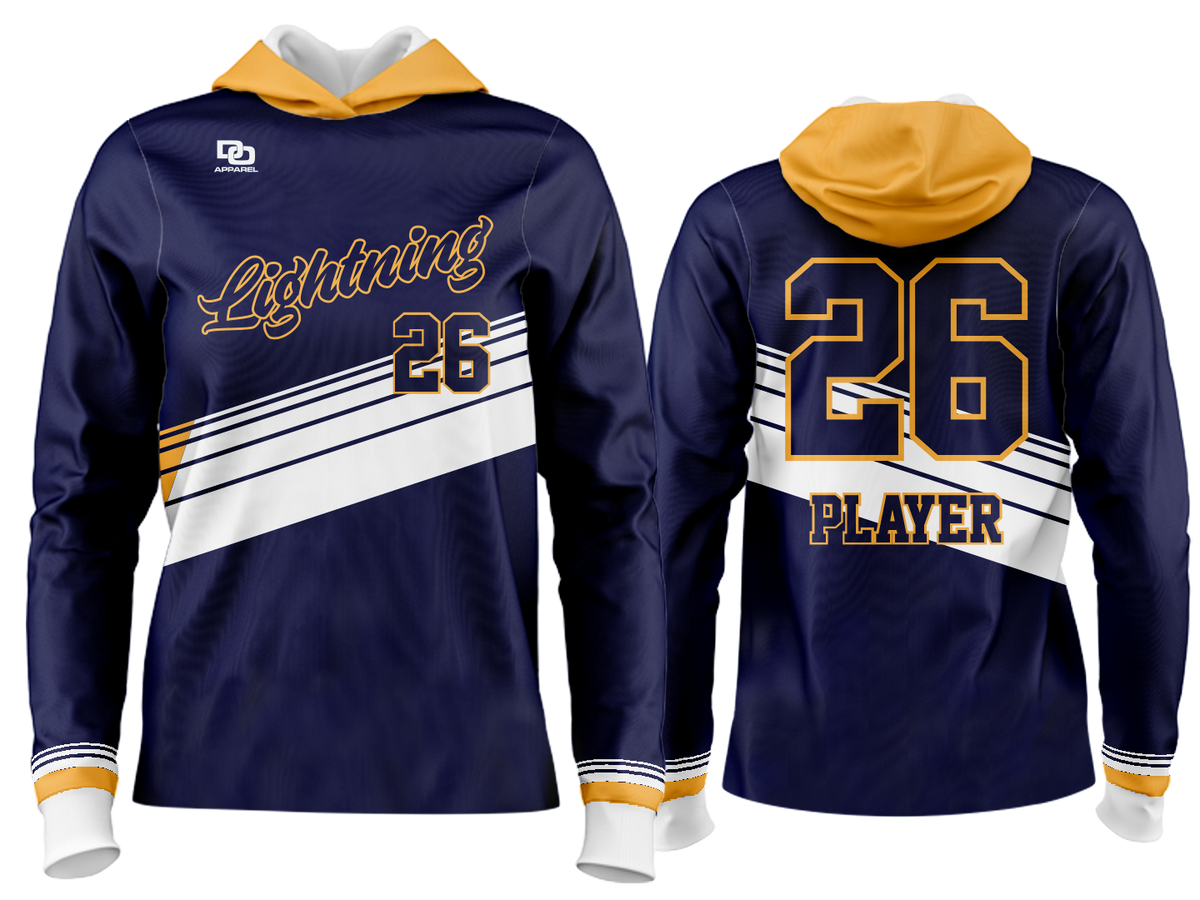 Custom Team Hoodie - MRLNS