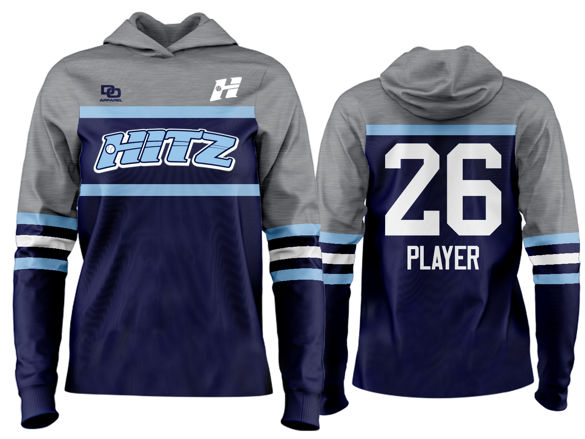 Custom Team Hoodie - TB