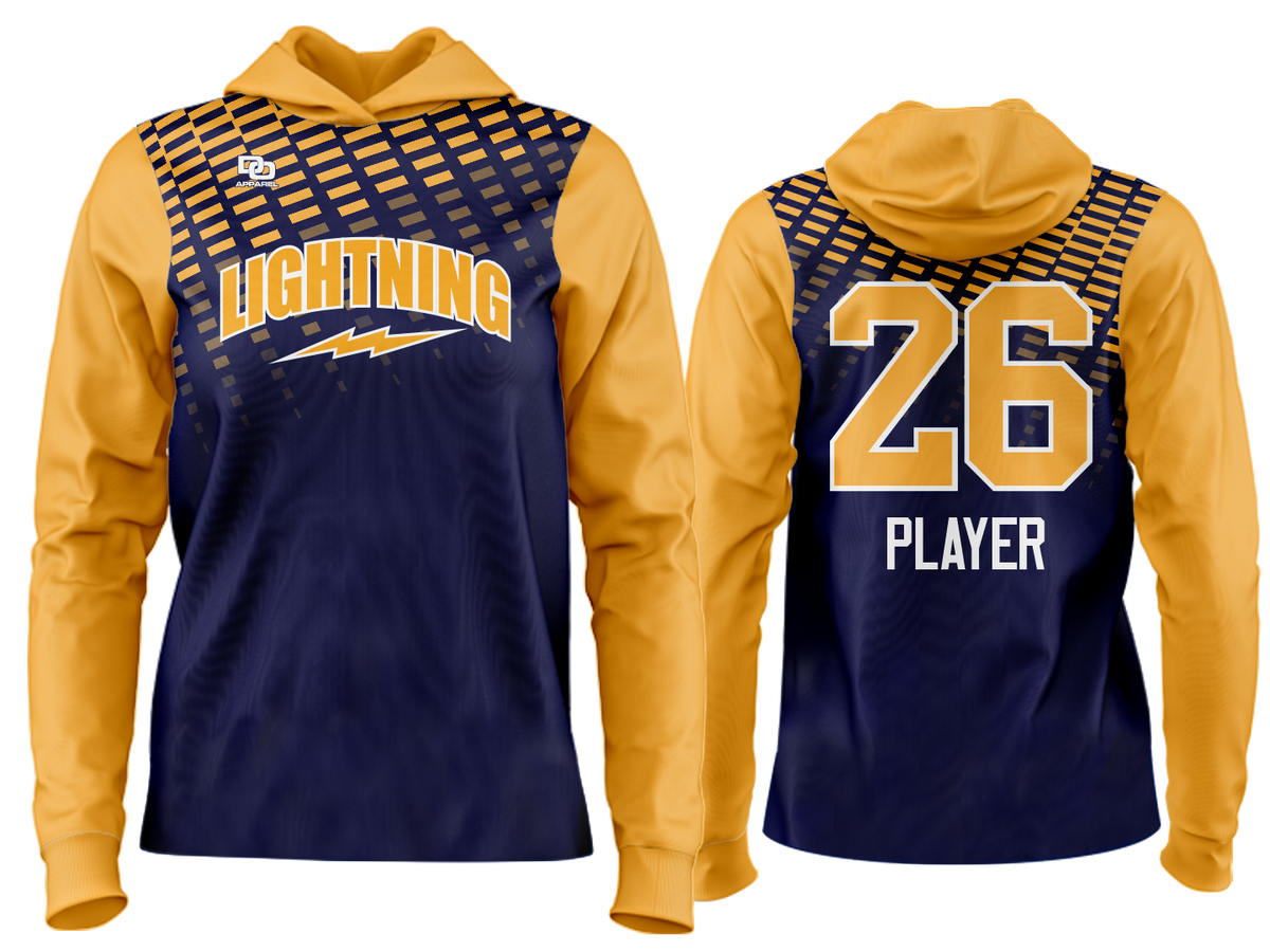 Custom Team Hoodie - TR