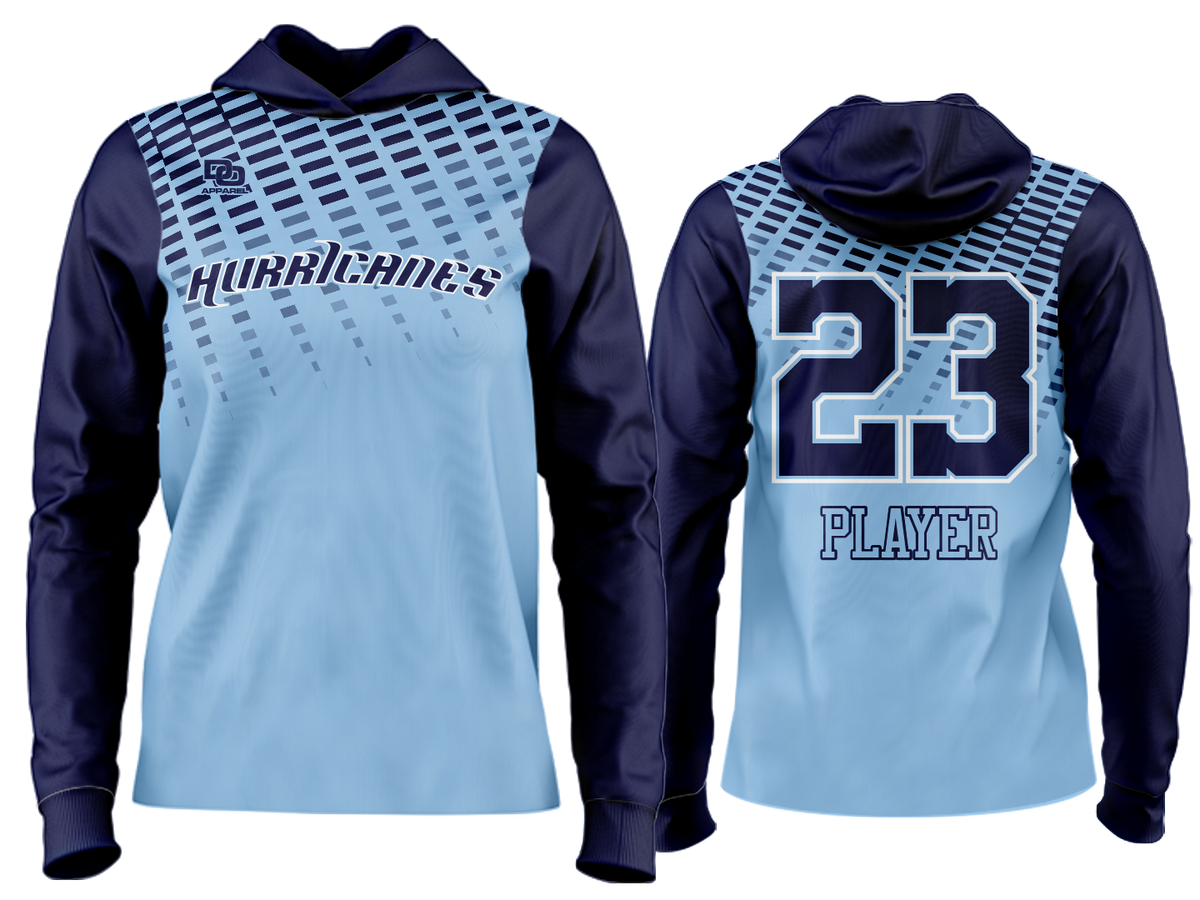 Custom Team Hoodie - TR