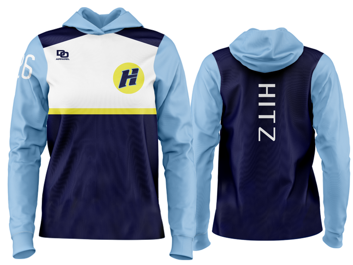 Custom Team Hoodie - Split