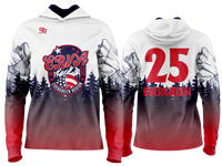 Custom Team Hoodie - USA