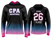 Custom Team Hoodie - Black