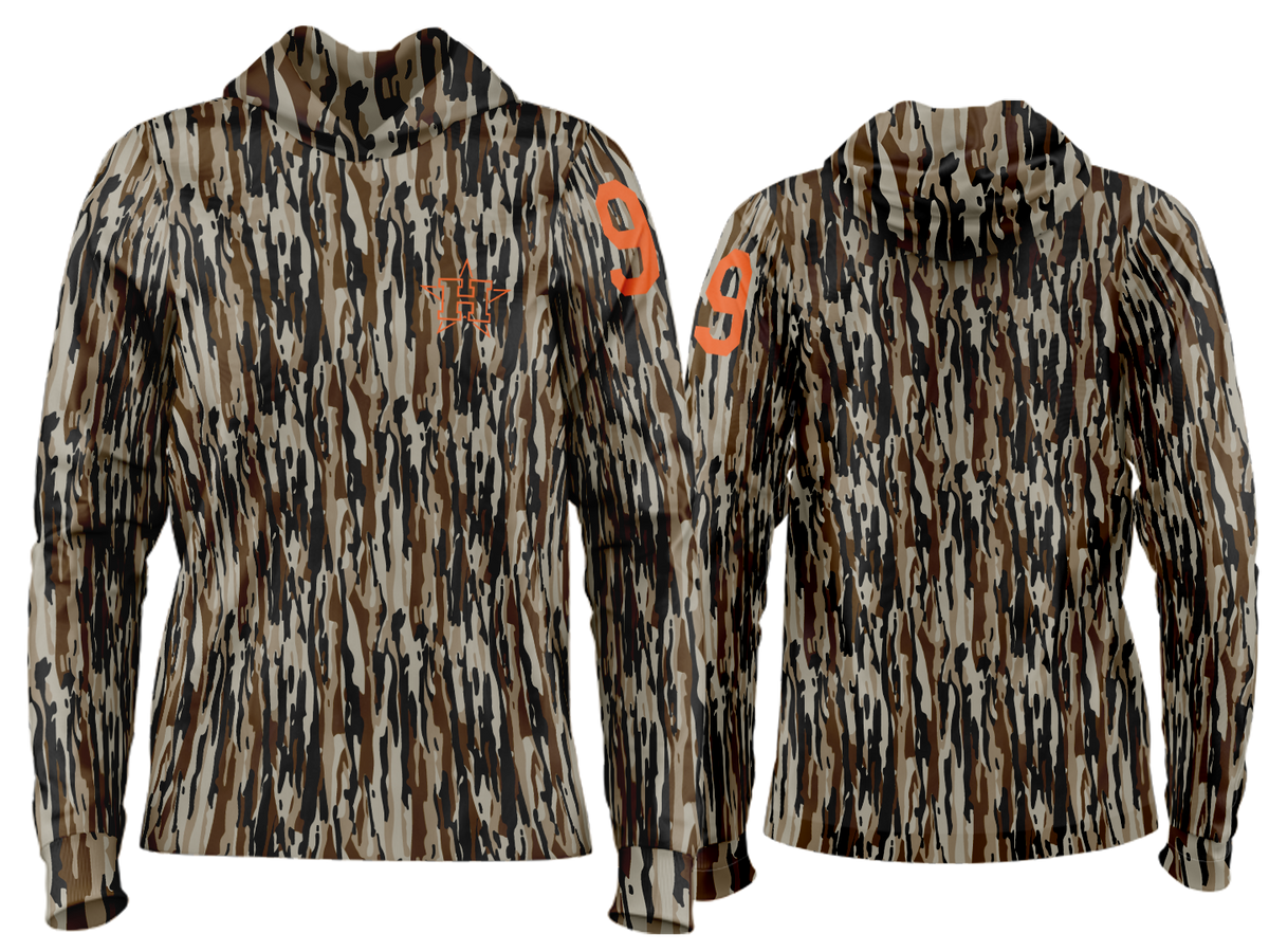 Custom Team Hoodie - Xmas Bottomland