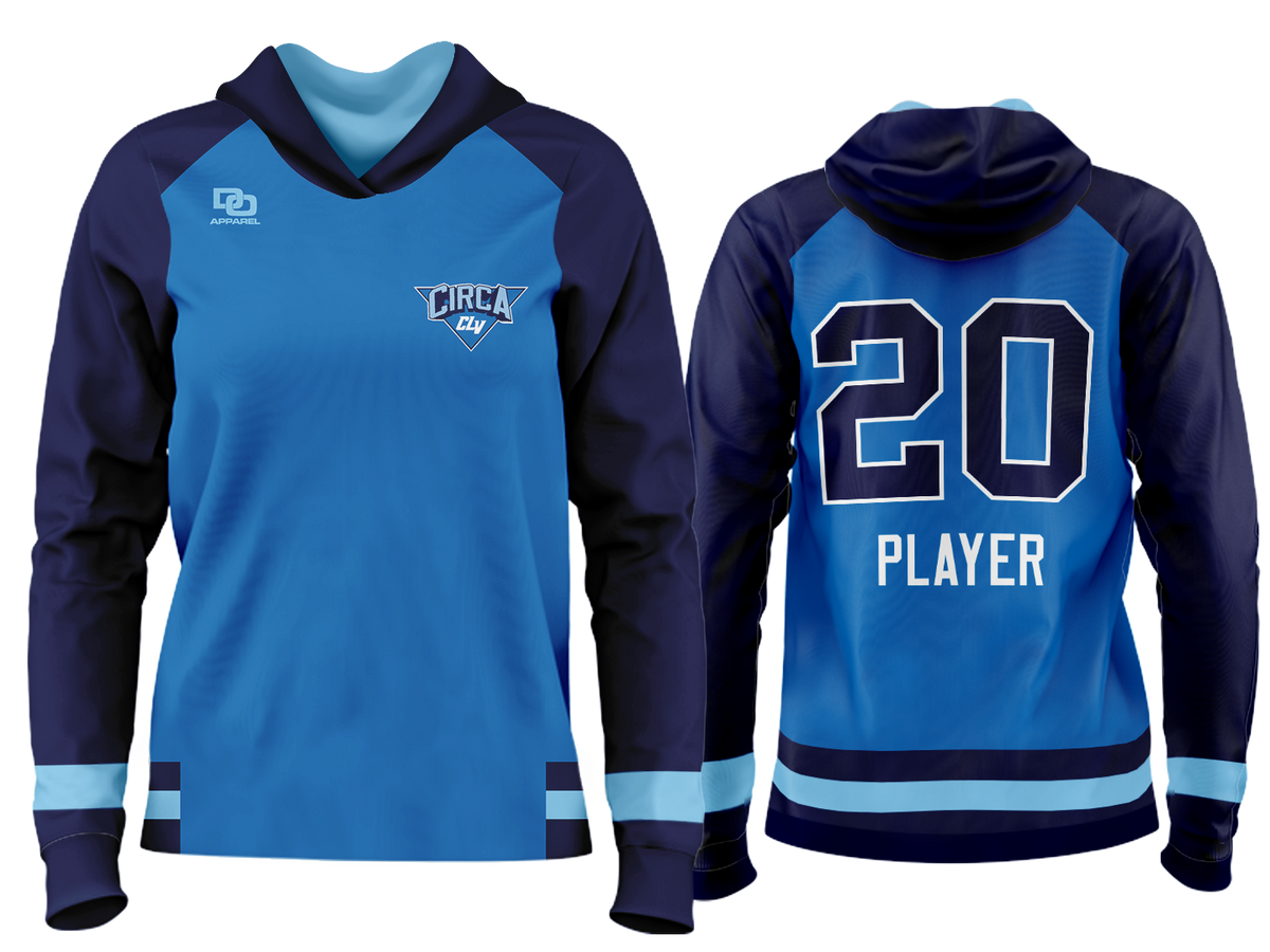 Custom Team Hoodie - NYK