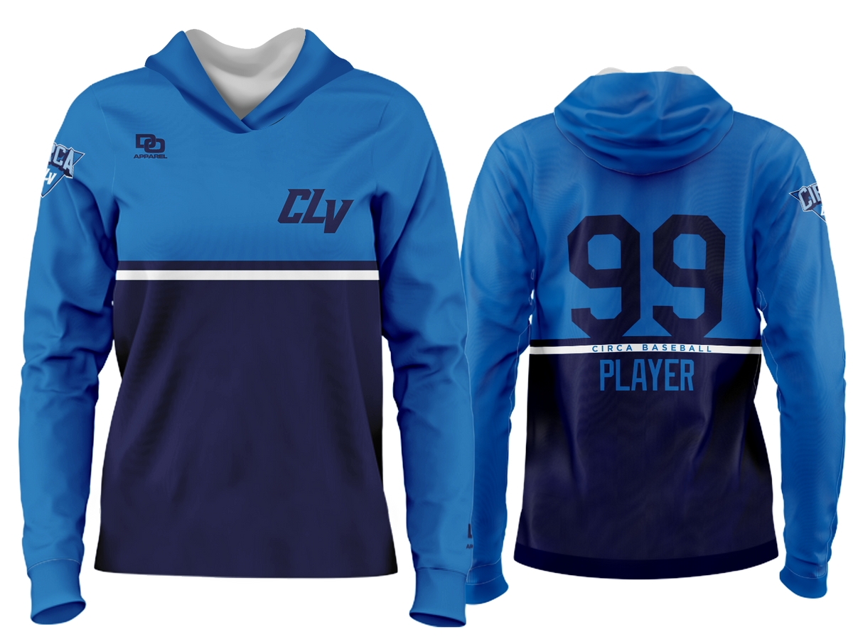 Custom Team Hoodie - Sox