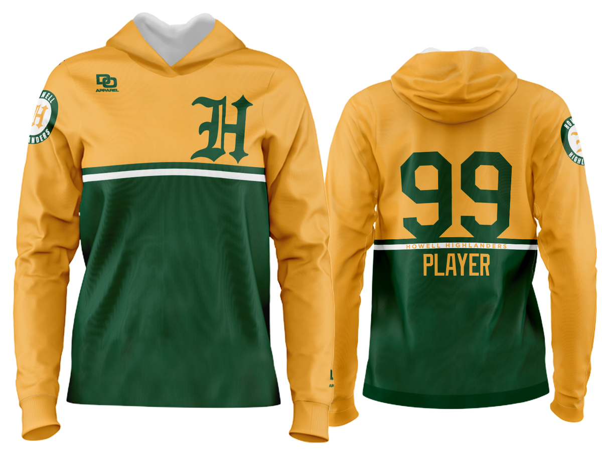 Custom Team Hoodie - Xmas Sox
