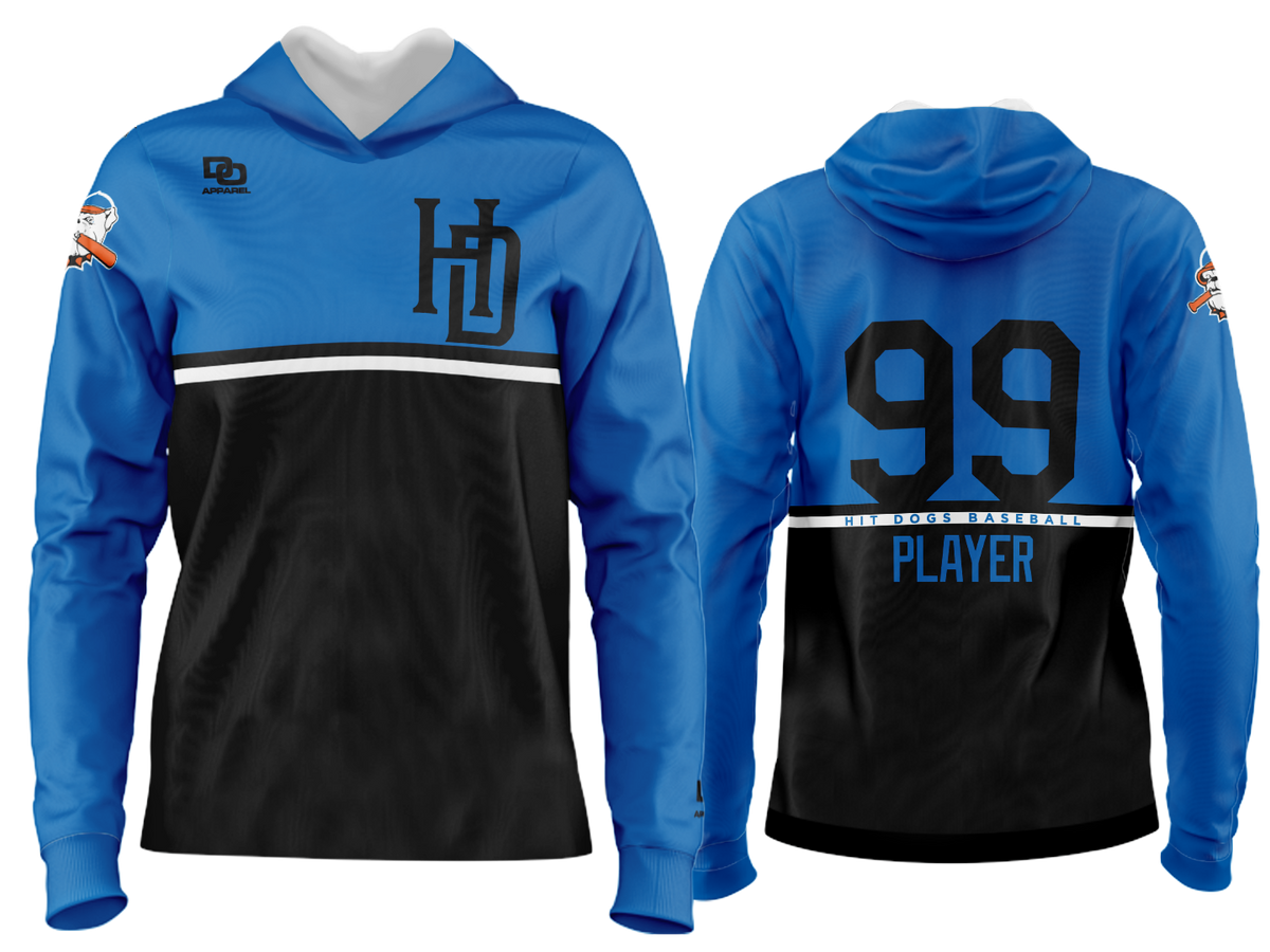 Custom Team Hoodie - Xmas Sox