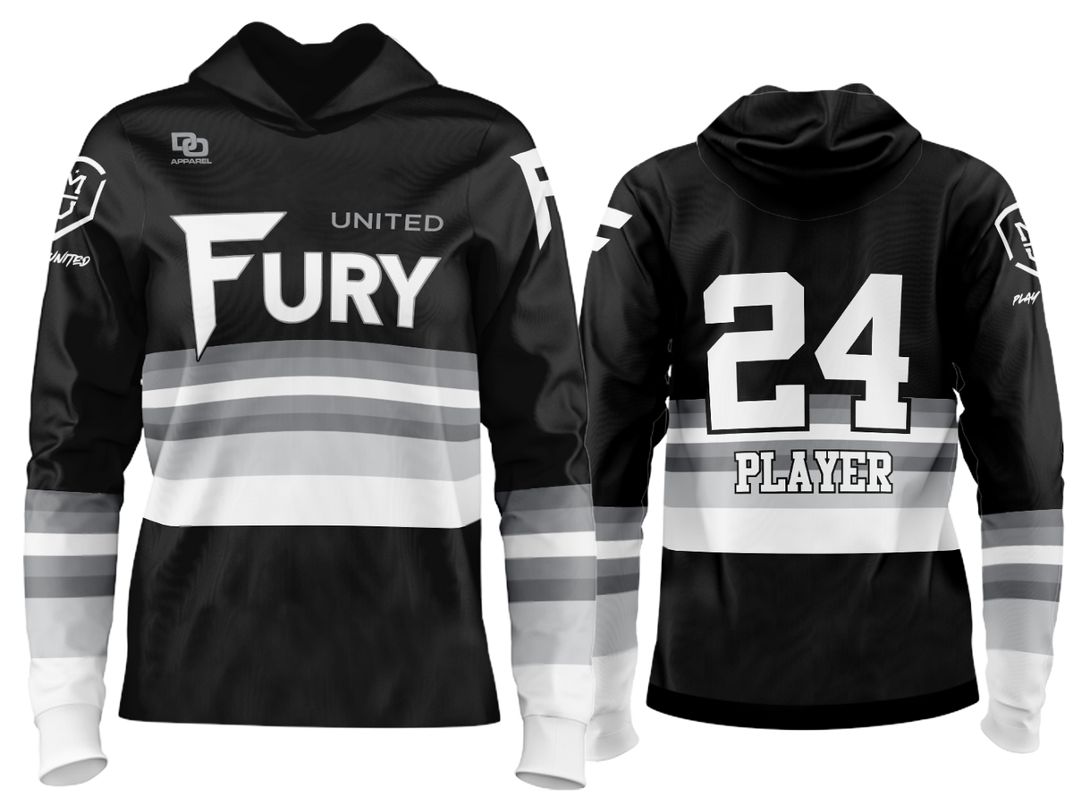 Custom Team Hoodie - Black Astros