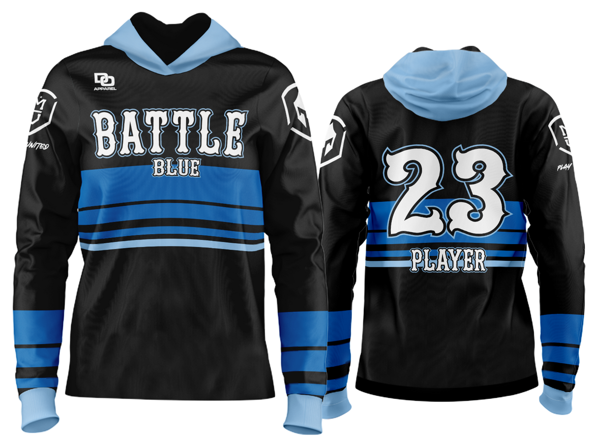 Custom Team Hoodie - Buzz