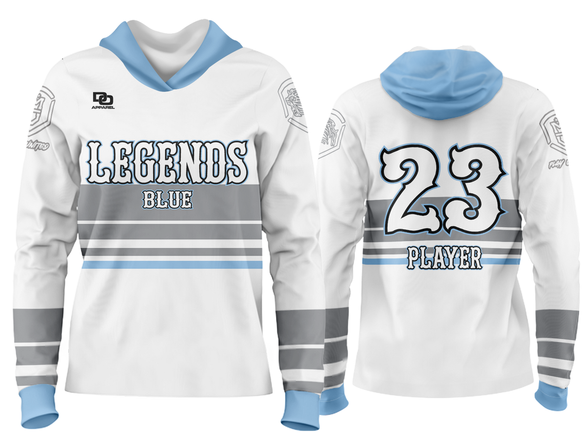 Custom Team Hoodie - Buzz Black