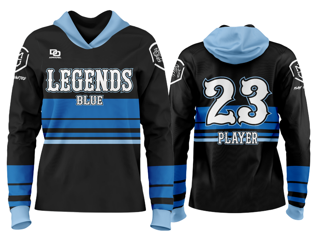 Custom Team Hoodie - Buzz