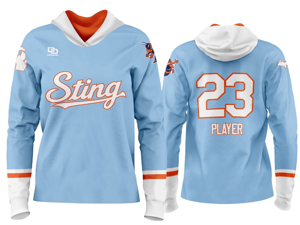 Custom Team Hoodie - Columbia CLN