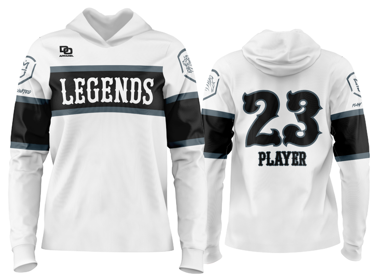 Custom Team Hoodie - ChiSox Alt