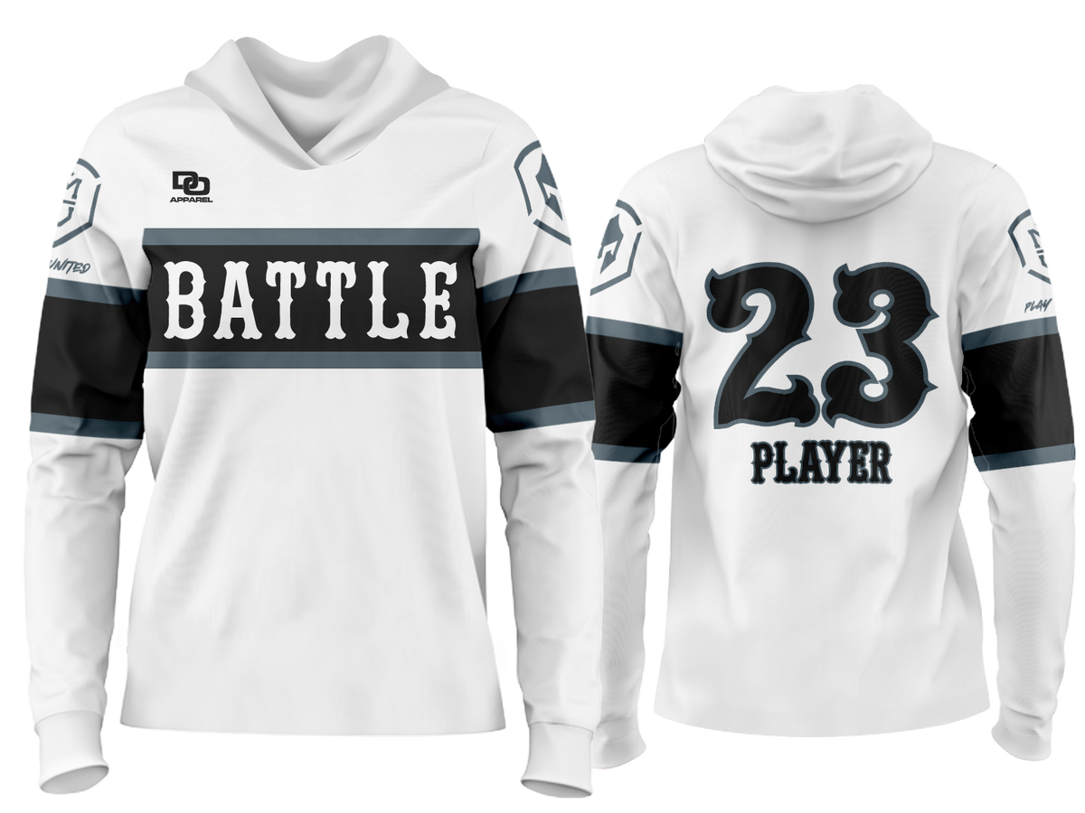Custom Team Hoodie - Chi Sox Alt