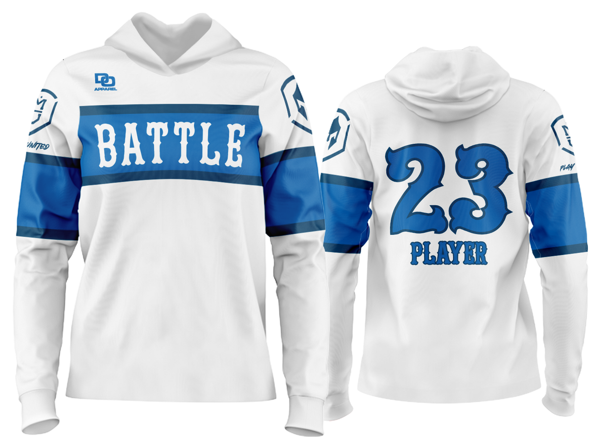 Custom Team Hoodie - Chi Sox Alt