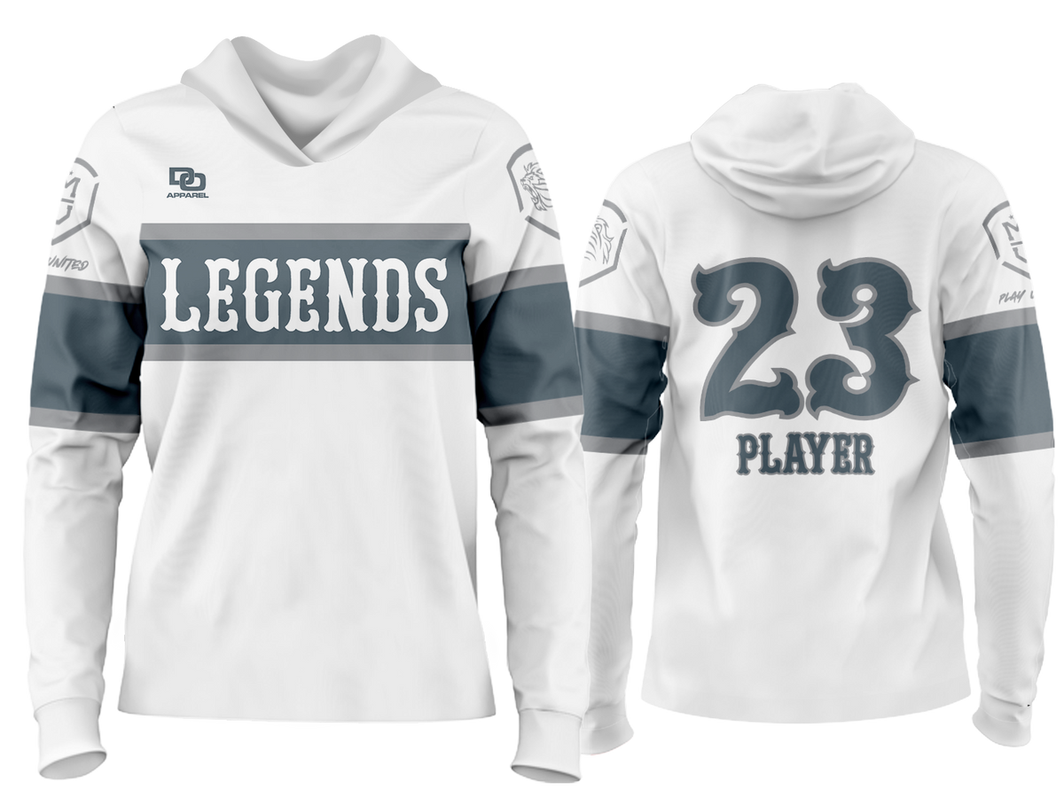 Custom Team Hoodie - ChiSox Alt