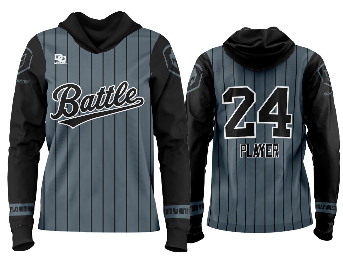 Custom Team Hoodie - Chi Sox City