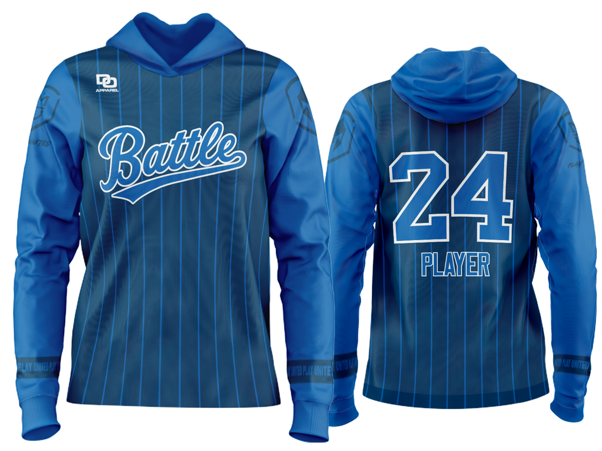 Custom Team Hoodie - Chi Sox City