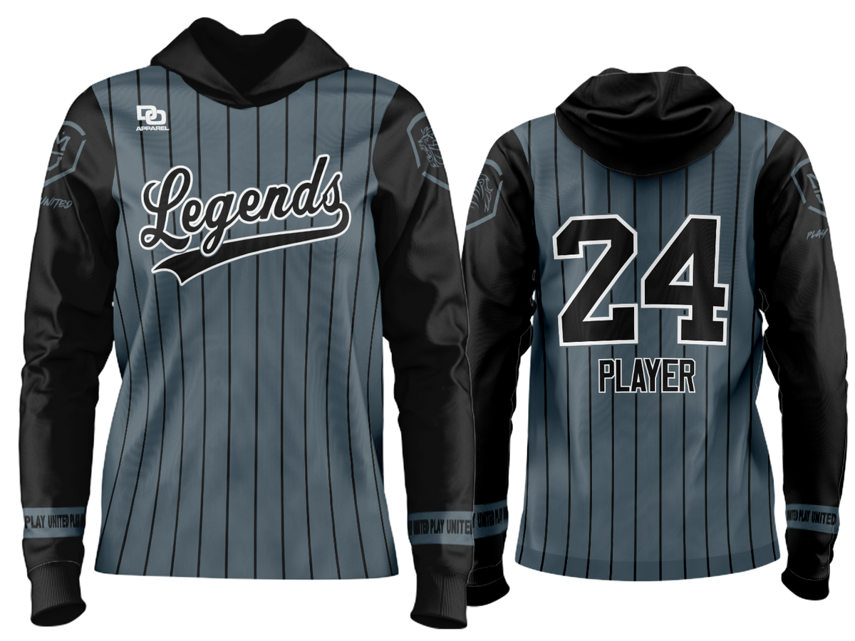 Custom Team Hoodie - ChiSox City