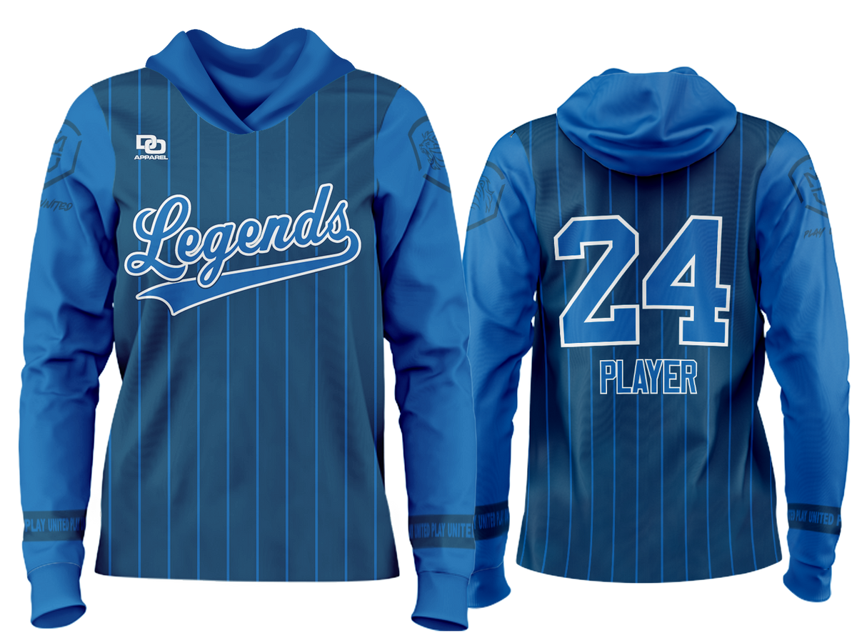 Custom Team Hoodie - Chi Sox City