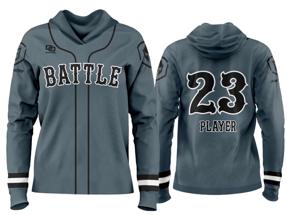 Custom Team Hoodie - Classic