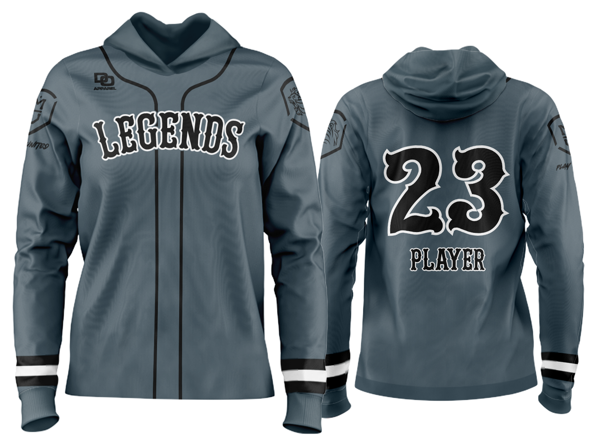 Custom Team Hoodie - Classic