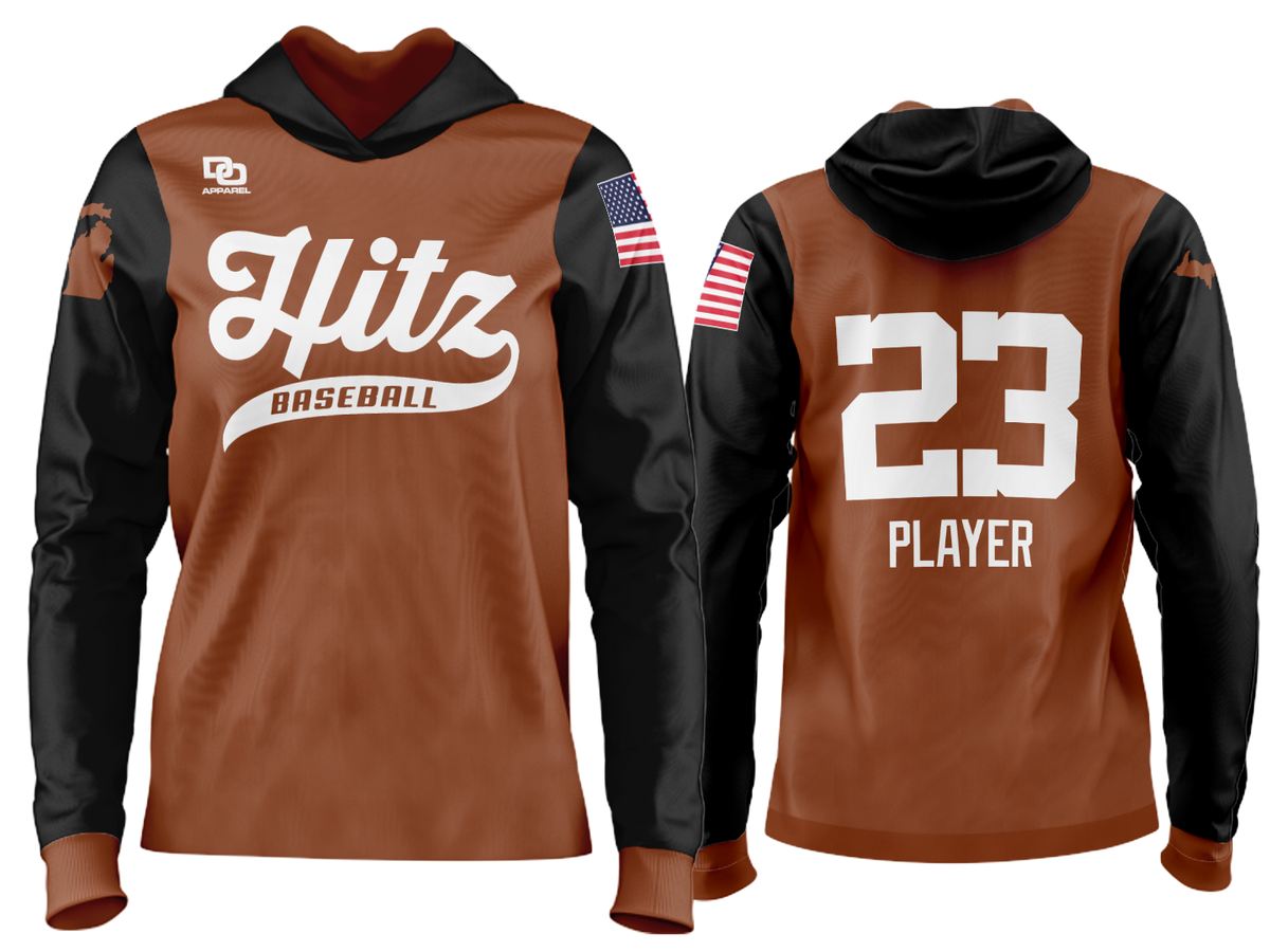 Custom Team Hoodie - DT TEX