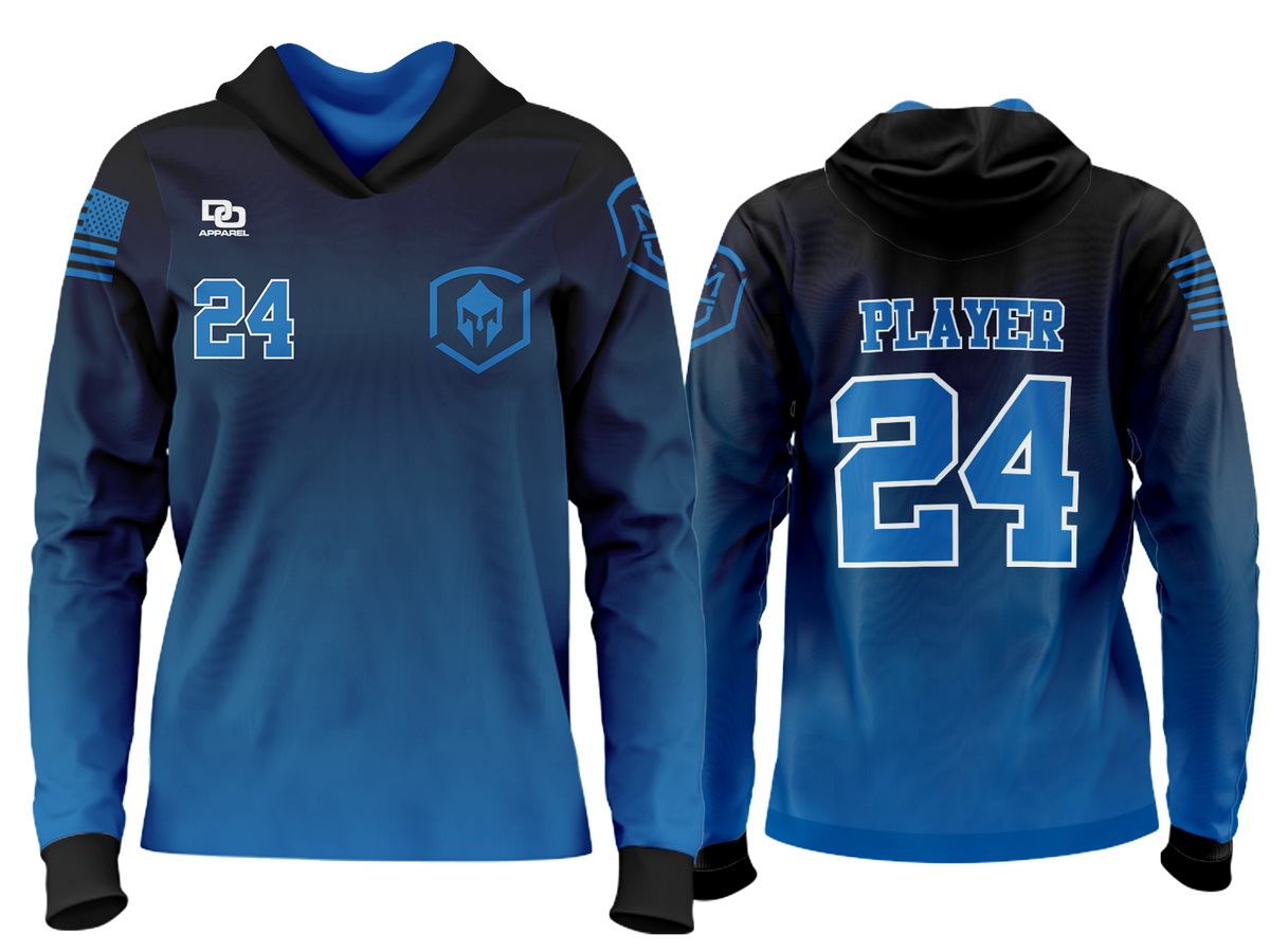 Custom Team Hoodie - Fade