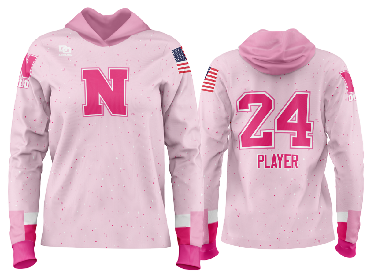 Custom Team Hoodie - LAD BCA