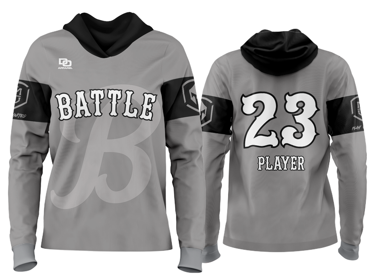 Custom Team Hoodie - LOU